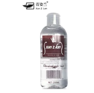 200ML Water-soluble Lubricants Lube For Vagina Anus Body Massage Oil