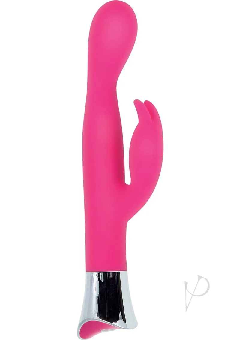 Aande Silicone G Bunny Slim Pink