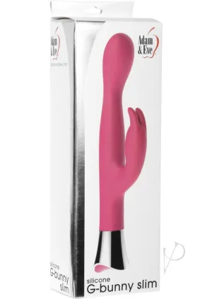 Aande Silicone G Bunny Slim Pink