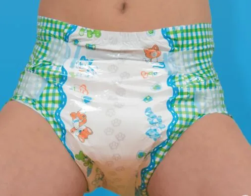 ABU LittlePawz Adult Diaper (10 Diapers) Full Pack