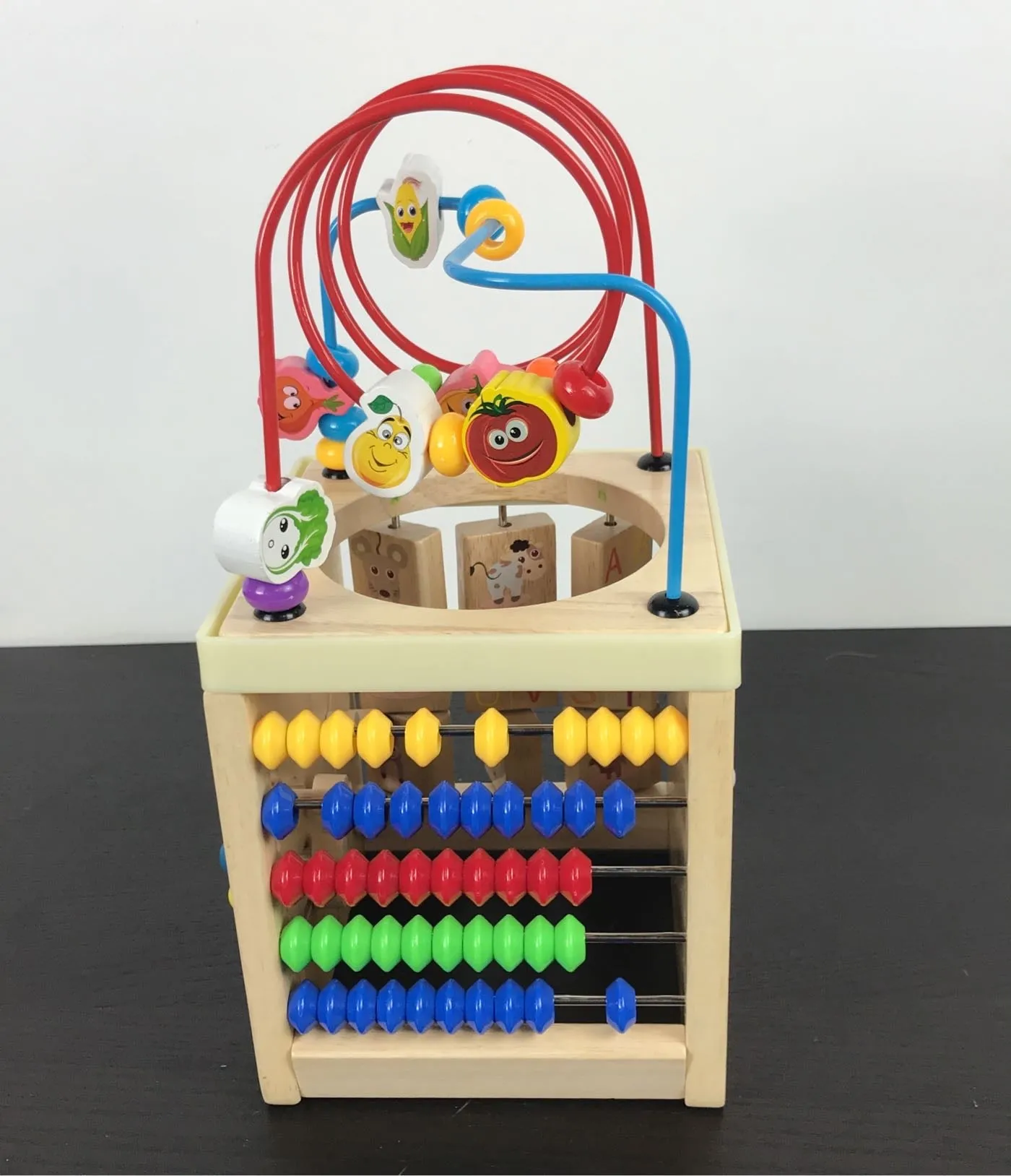 Activity Cube