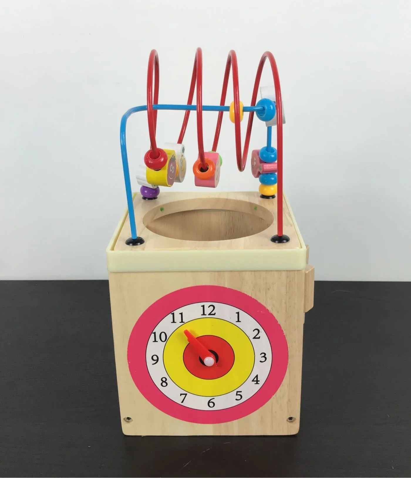 Activity Cube
