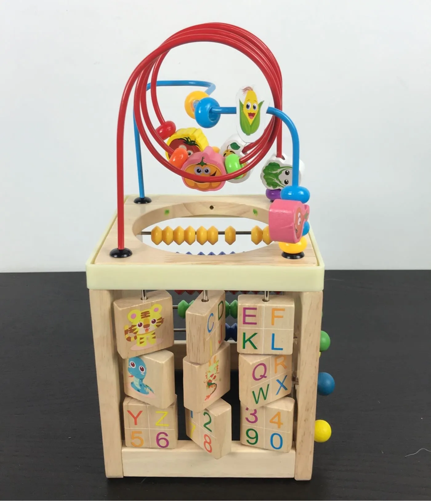 Activity Cube