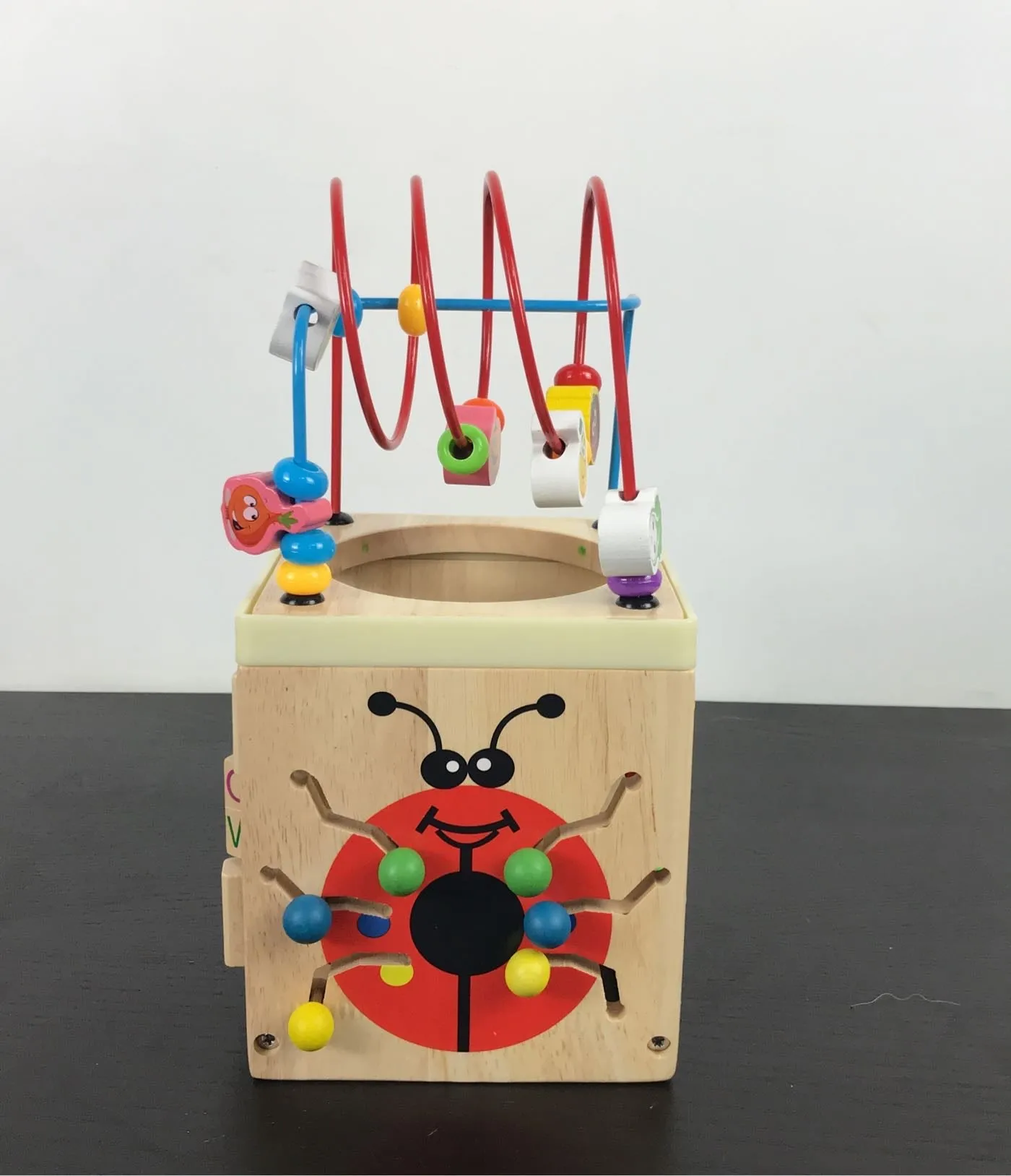 Activity Cube