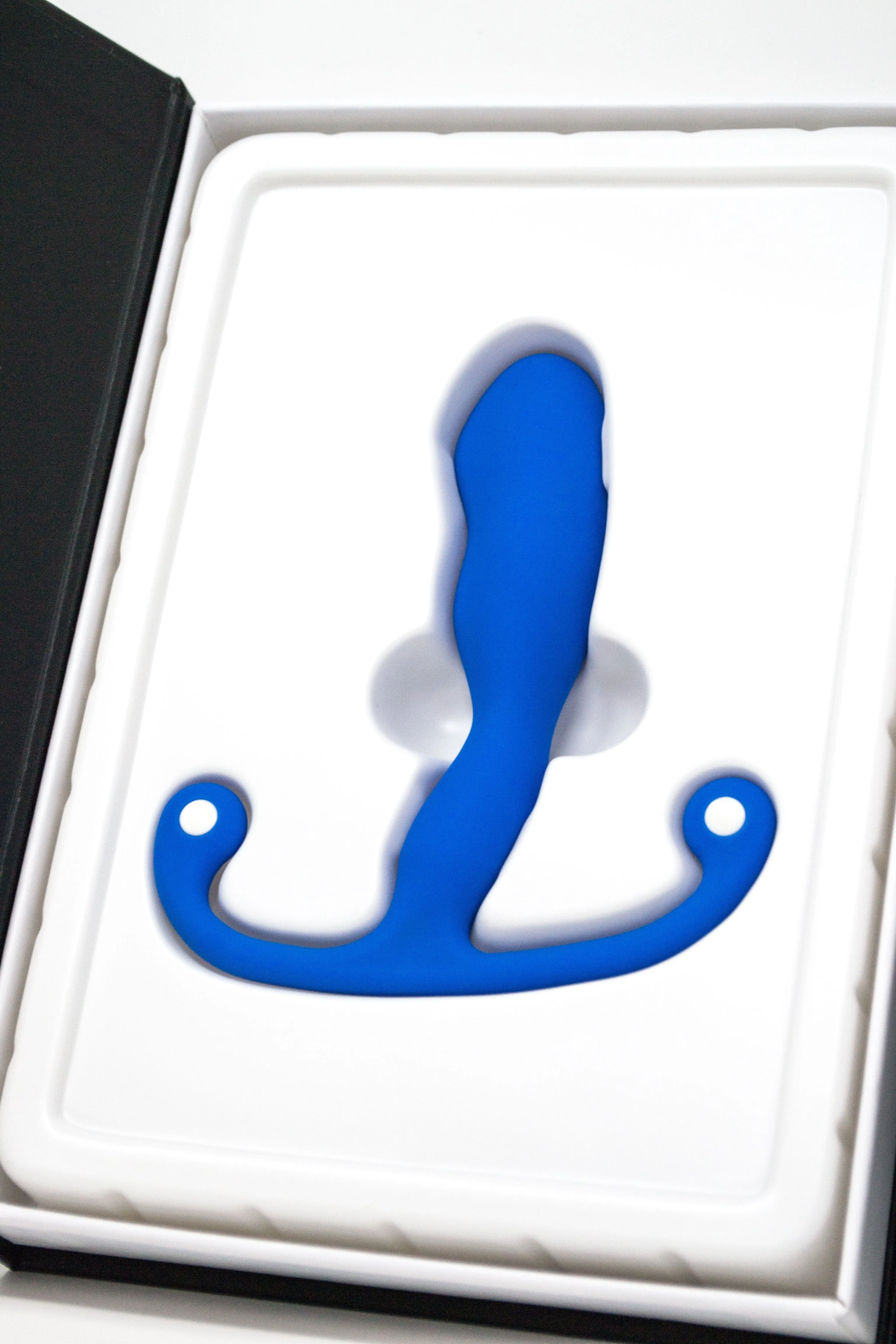 Aneros Helix Syn Trident Blue Limited Edition