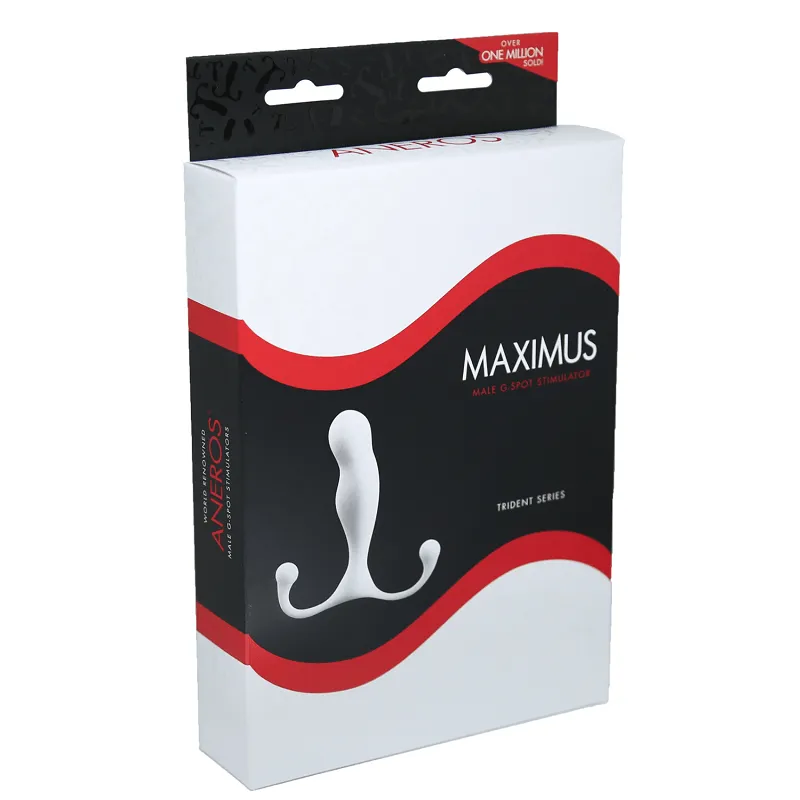 Aneros Maximus Trident Prostate Massager