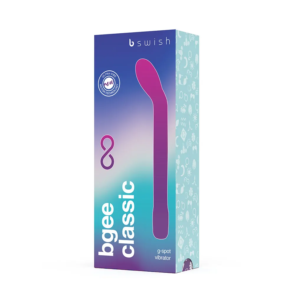 B Swish Bgee Infinite Classic Purple