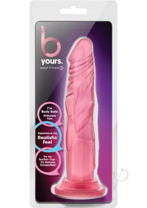 B Yours Sweet N Hard 5 Pink
