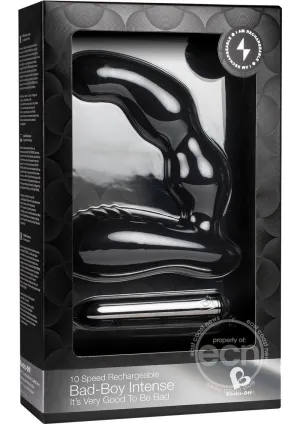 Bad Boy Intense 10x Black