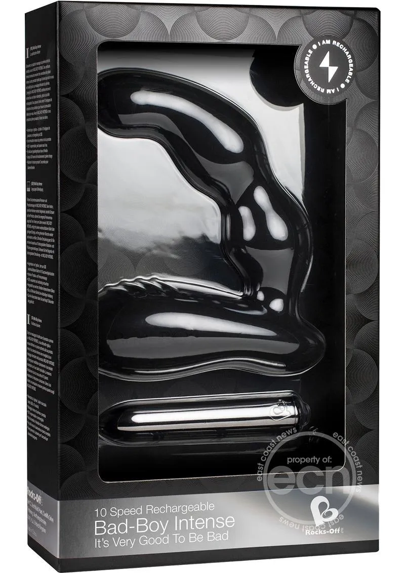Bad Boy Intense 10x Black