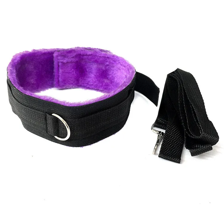 BDSM Sex Bondage Kit Adult Game Set Restrain Sex Toys For Couples