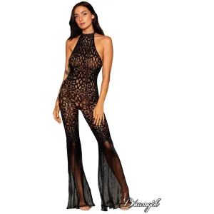 Bell Bottom Bodystocking by Dreamgirl