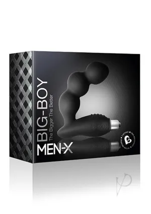 Big Boy Sexy Black