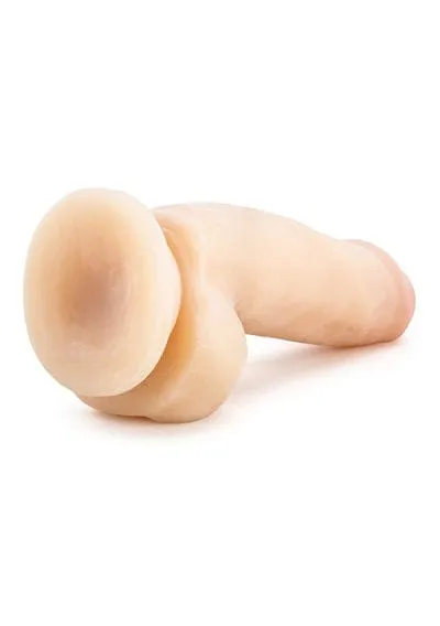 Blush Au Naturel 7 Sensa Feel Fat Boy Dildo