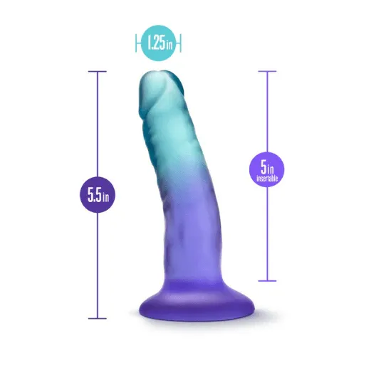 Blush B Yours Morning Dew Dildo
