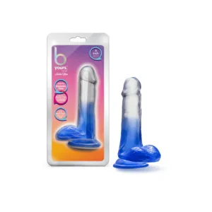 Blush B Yours Stella Blue Dildo