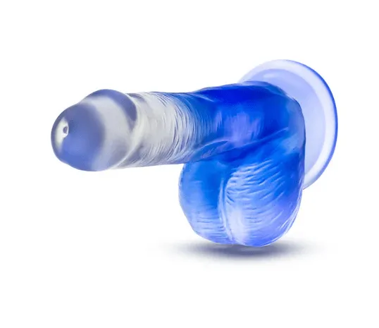 Blush B Yours Stella Blue Dildo