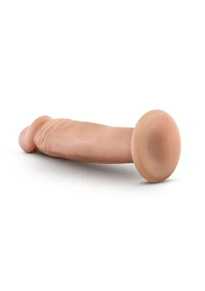 Blush Dr. Skin Dr. Small 6 Inch Dildo
