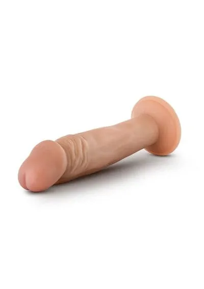 Blush Dr. Skin Dr. Small 6 Inch Dildo