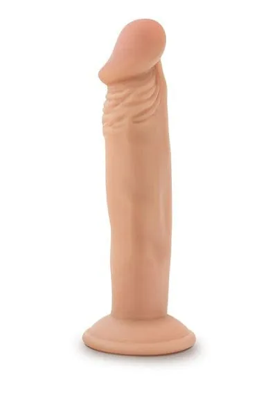 Blush Dr. Skin Dr. Small 6 Inch Dildo