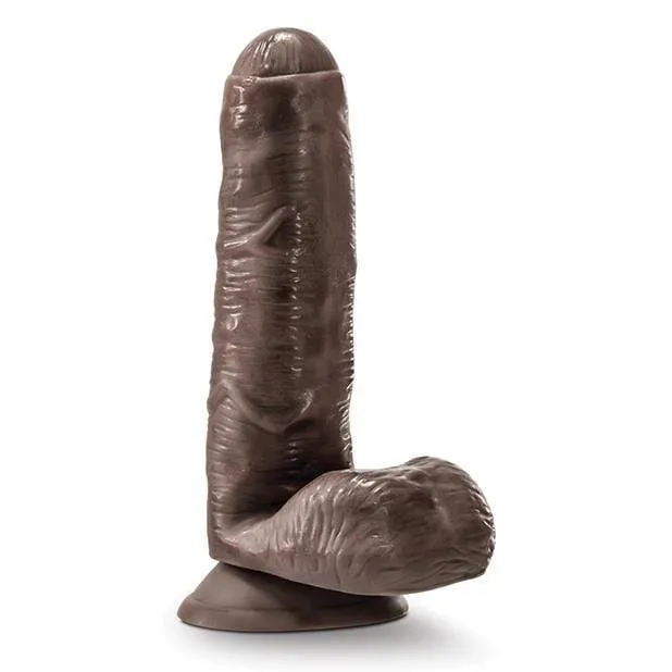 Blush Novelties - Loverboy Pierre the Chef Realistic Dildo (Brown)