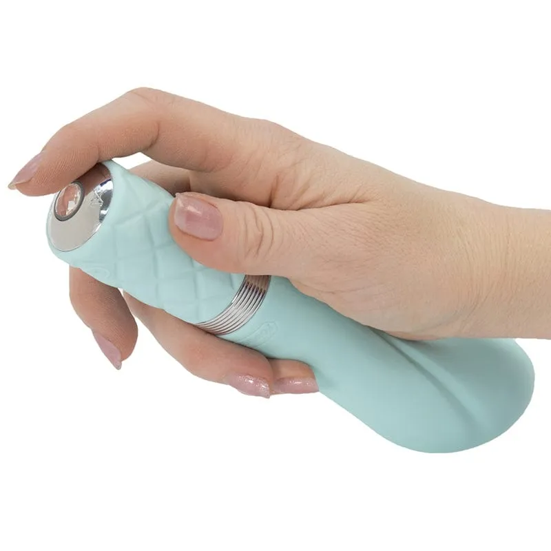 BMS Factory Pillow Talk Sassy G-Spot Vibe