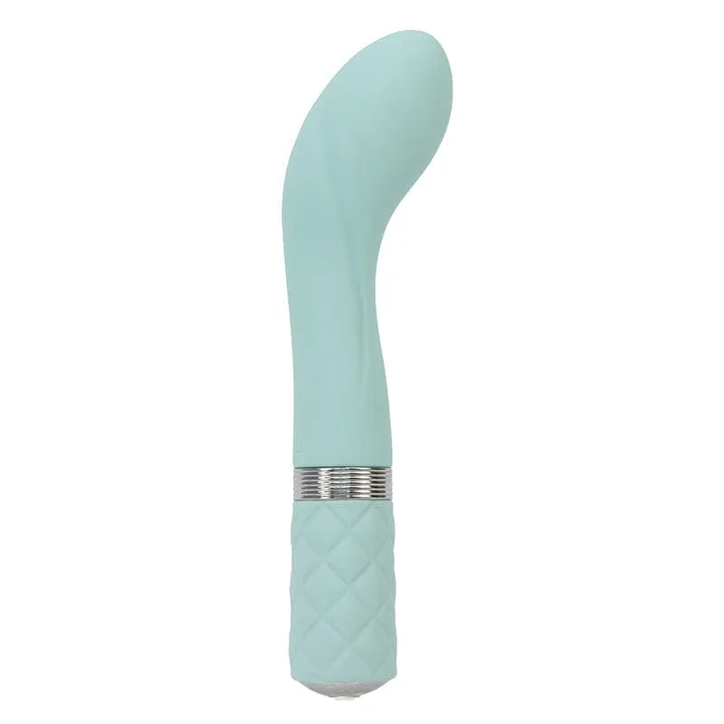 BMS Factory Pillow Talk Sassy G-Spot Vibe