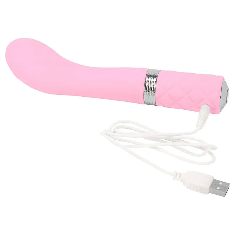 BMS Factory Pillow Talk Sassy G-Spot Vibe