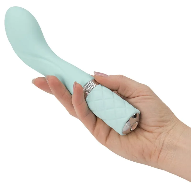 BMS Factory Pillow Talk Sassy G-Spot Vibe