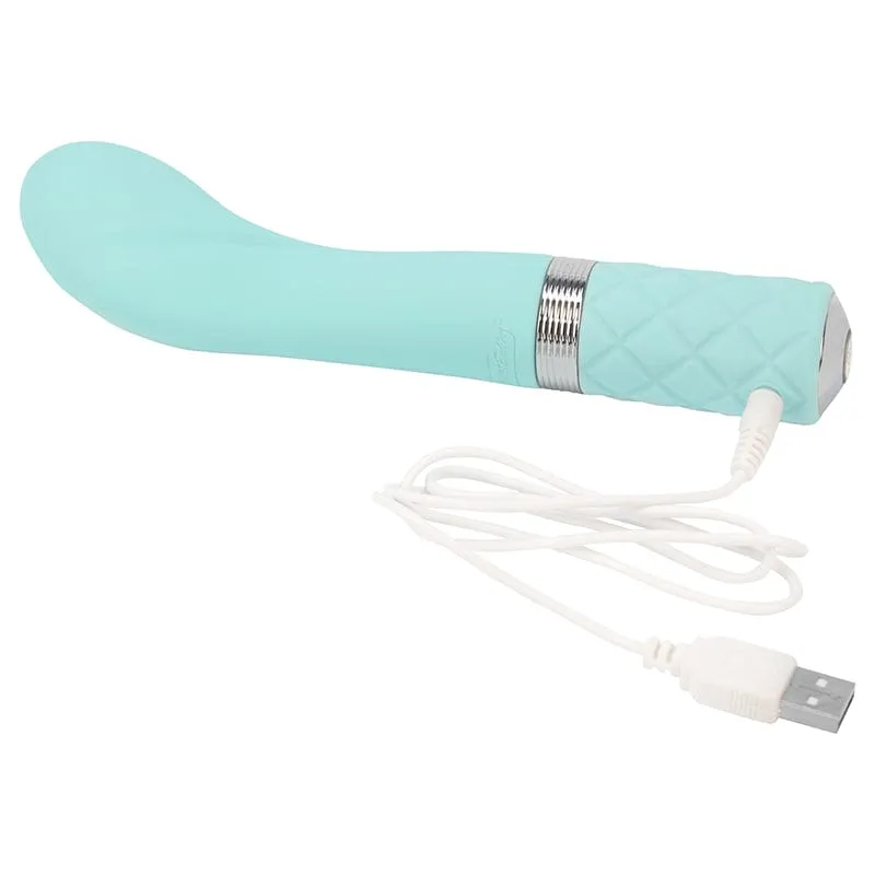 BMS Factory Pillow Talk Sassy G-Spot Vibe