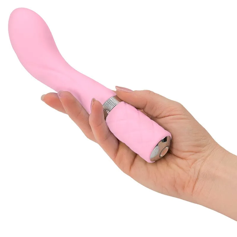 BMS Factory Pillow Talk Sassy G-Spot Vibe
