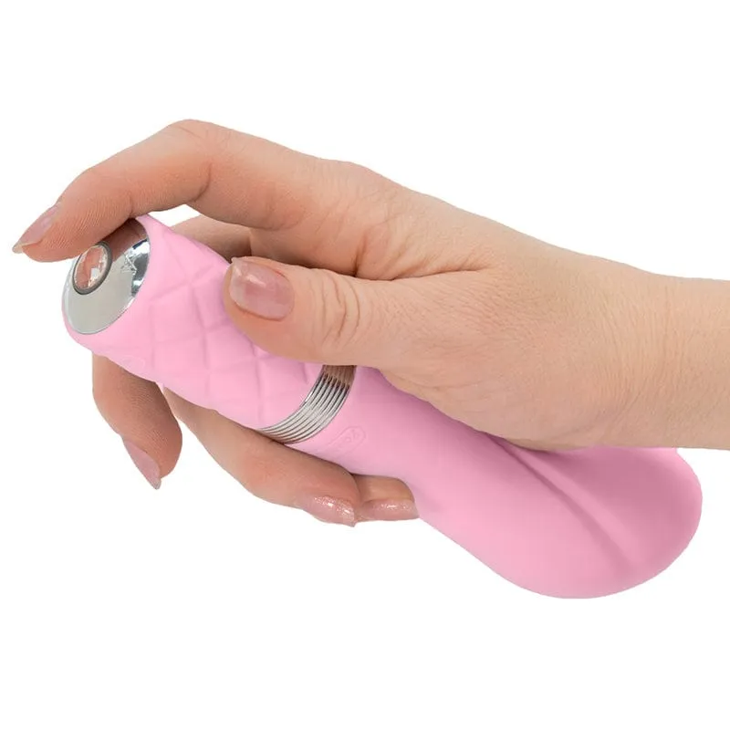 BMS Factory Pillow Talk Sassy G-Spot Vibe