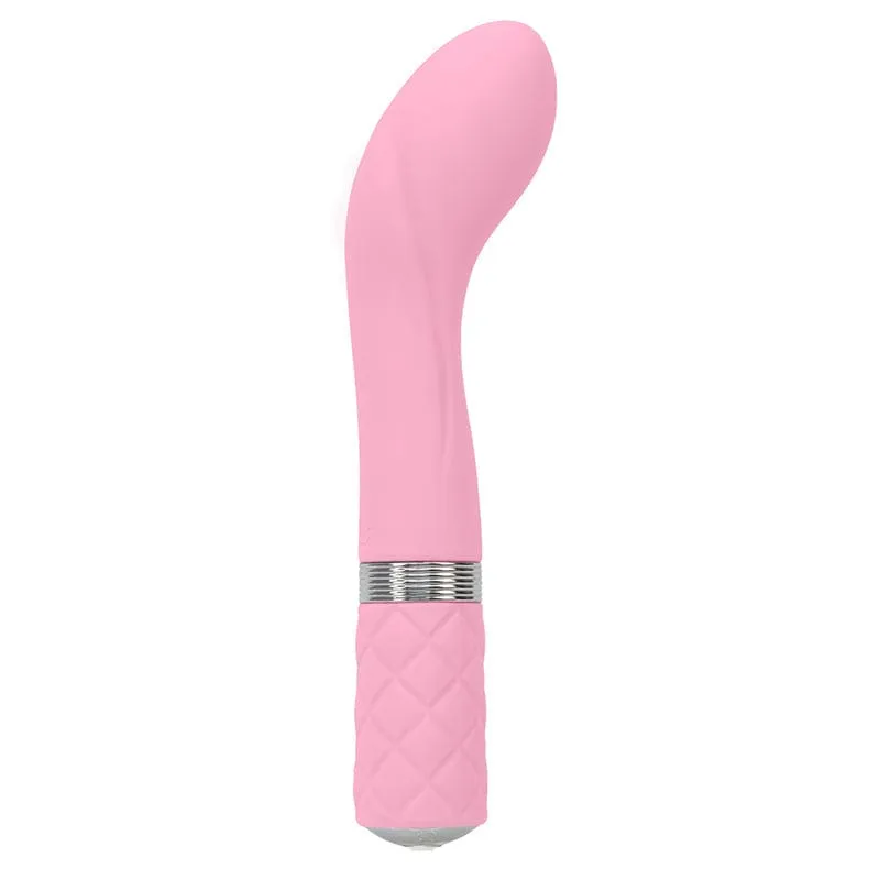 BMS Factory Pillow Talk Sassy G-Spot Vibe