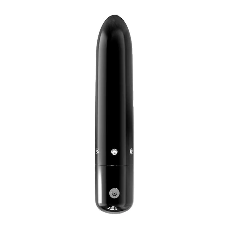 BMS Factory Pretty Point 4 Bullet Black