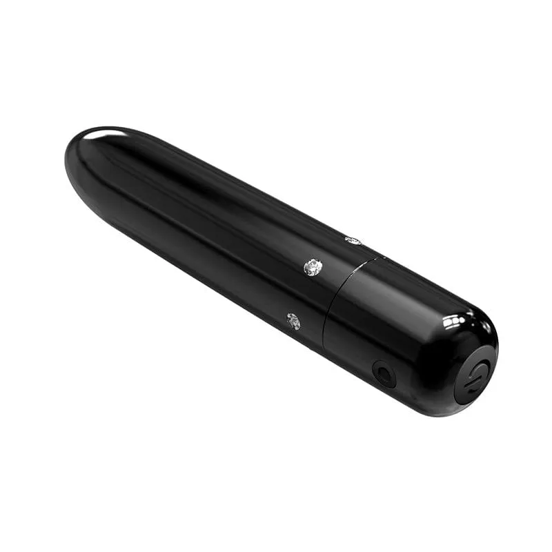 BMS Factory Pretty Point 4 Bullet Black
