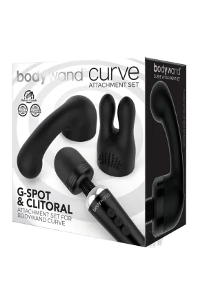 Bodywand Curve Accessory - Black