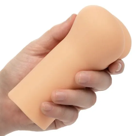 Calexotics Boundless Anus Beige