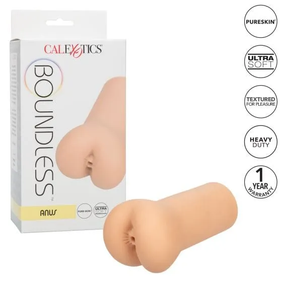 Calexotics Boundless Anus Beige