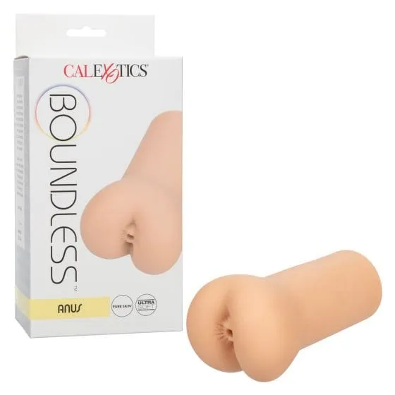 Calexotics Boundless Anus Beige