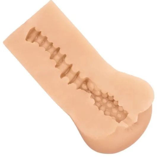 Calexotics Boundless Anus Beige