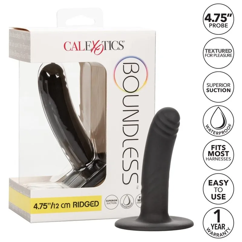 Calexotics Boundless Ridged Probe 4.75
