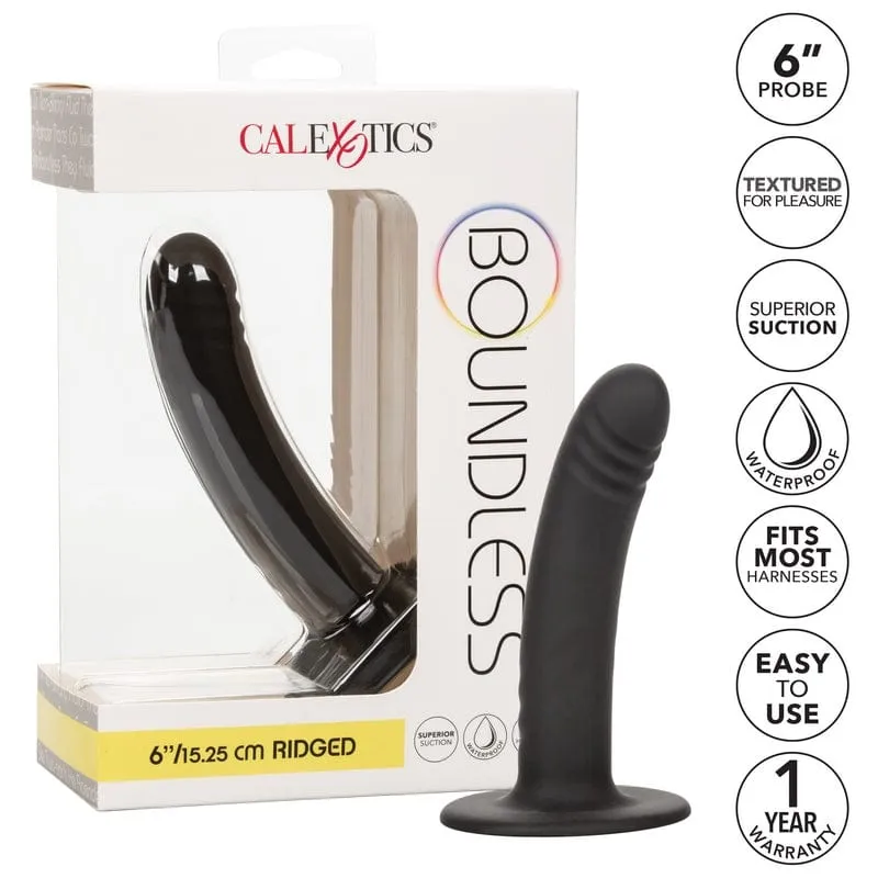Calexotics Boundless Ridged Probe 6