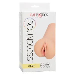 Calexotics Boundless Vulva Beige