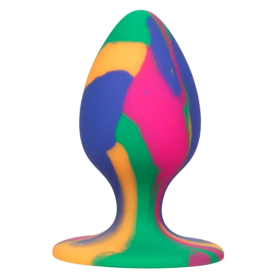 Calexotics Cheeky Medium Tie Dye Plug