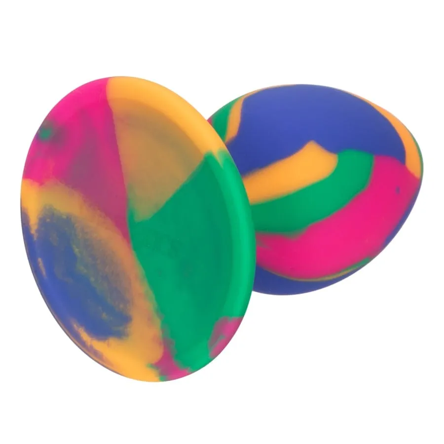 Calexotics Cheeky Medium Tie Dye Plug