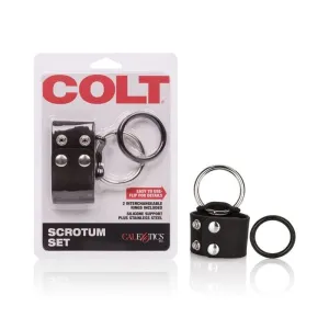 Calexotics Colt Scrotum Set