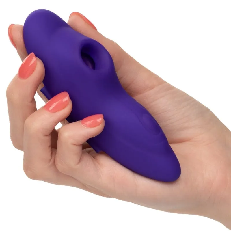 Calexotics Lock-n-Play Remote Suction Panty Teaser
