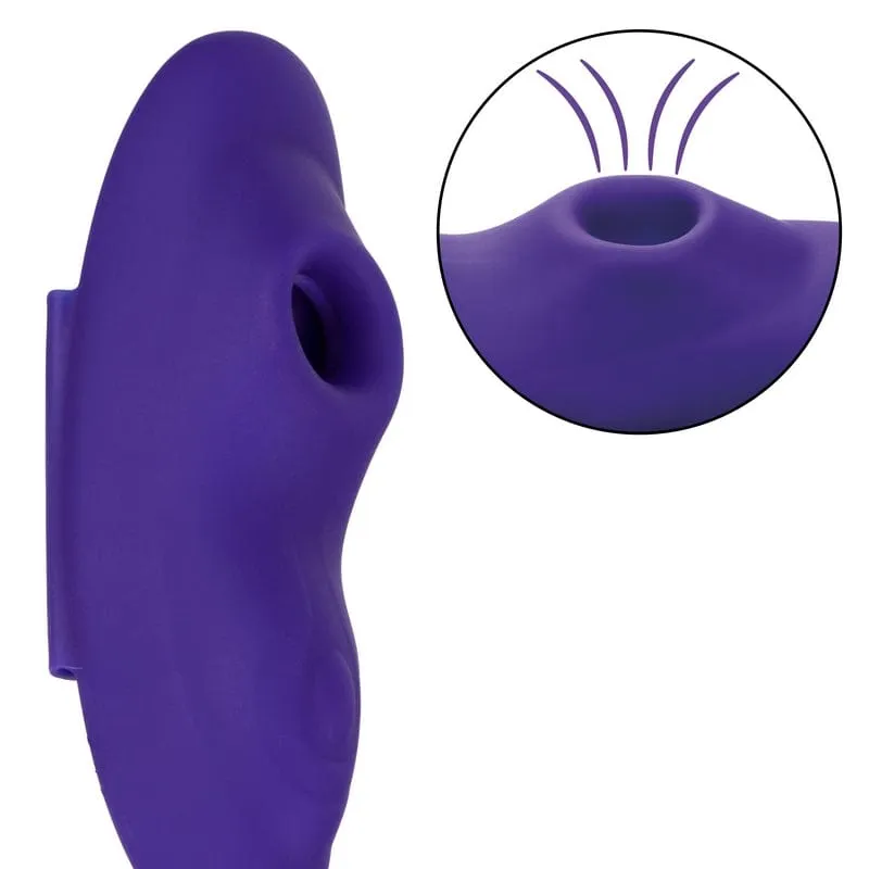 Calexotics Lock-n-Play Remote Suction Panty Teaser