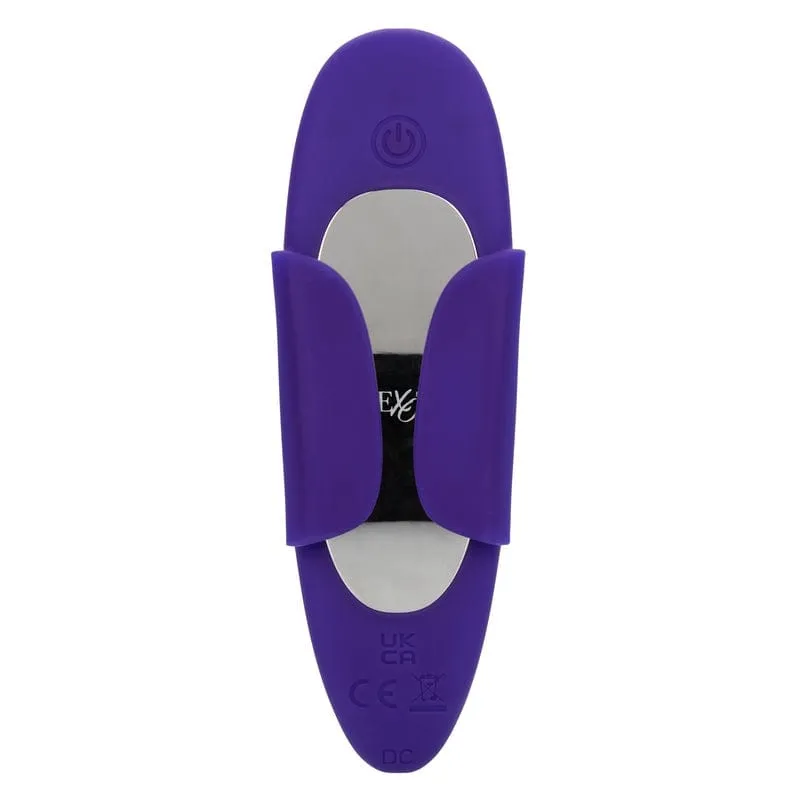 Calexotics Lock-n-Play Remote Suction Panty Teaser