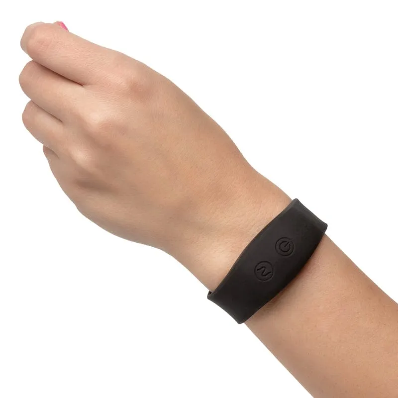 Calexotics Lock-N-Play Wristband Remote Panty Teaser